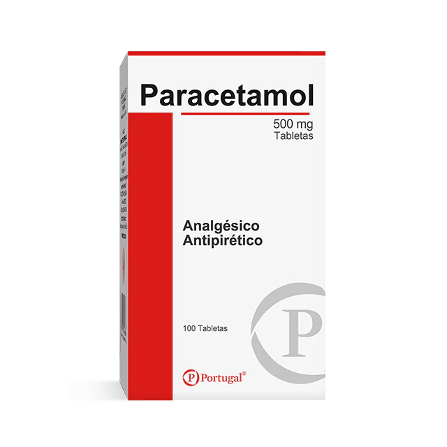 Paracetamol 500mg